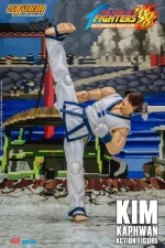 The King of Fighters 98 Ultimate Match Kim Kaphwan 1/12 Scale - Imagen 19
