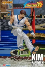 The King of Fighters 98 Ultimate Match Kim Kaphwan 1/12 Scale - Imagen 18