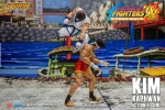 The King of Fighters 98 Ultimate Match Kim Kaphwan 1/12 Scale - Imagen 16