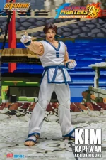 The King of Fighters 98 Ultimate Match Kim Kaphwan 1/12 Scale - Imagen 9