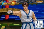 The King of Fighters 98 Ultimate Match Kim Kaphwan 1/12 Scale - Imagen 5