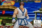 The King of Fighters 98 Ultimate Match Kim Kaphwan 1/12 Scale - Imagen 3