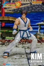 The King of Fighters 98 Ultimate Match Kim Kaphwan 1/12 Scale - Imagen 14