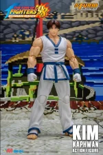 The King of Fighters 98 Ultimate Match Kim Kaphwan 1/12 Scale - Imagen 25