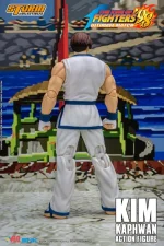 The King of Fighters 98 Ultimate Match Kim Kaphwan 1/12 Scale - Imagen 24