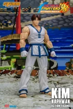 The King of Fighters 98 Ultimate Match Kim Kaphwan 1/12 Scale - Imagen 23