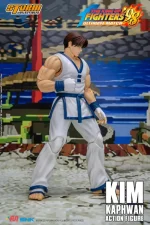 The King of Fighters 98 Ultimate Match Kim Kaphwan 1/12 Scale - Imagen 22