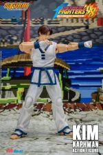 The King of Fighters 98 Ultimate Match Kim Kaphwan 1/12 Scale - Imagen 21