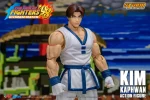 The King of Fighters 98 Ultimate Match Kim Kaphwan 1/12 Scale - Imagen 8