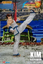 The King of Fighters 98 Ultimate Match Kim Kaphwan 1/12 Scale - Imagen 20