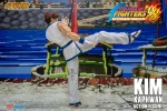 The King of Fighters 98 Ultimate Match Kim Kaphwan 1/12 Scale - Imagen 13