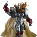 Kinnikuman Perfect Origin Arc Masterlise Ichibansho Akuma Shogun