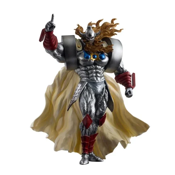 Kinnikuman Perfect Origin Arc Masterlise Ichibansho Akuma Shogun - Imagen 2