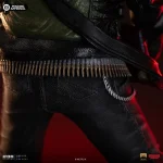 Stranger Things Eddie Munson 1/10 Deluxe Art Scale - Imagen 6