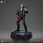 Stranger Things Eddie Munson 1/10 Deluxe Art Scale - Imagen 13