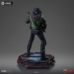 Stranger Things Eddie Munson 1/10 Deluxe Art Scale - Imagen 12