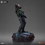 Stranger Things Eddie Munson 1/10 Deluxe Art Scale - Imagen 11