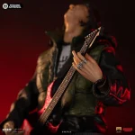 Stranger Things Eddie Munson 1/10 Deluxe Art Scale - Imagen 3