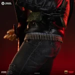 Stranger Things Eddie Munson 1/10 Deluxe Art Scale - Imagen 7