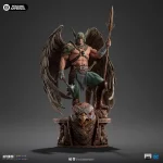 Black Adam 10th Anniversary Hawkman 1/10 Art Scale - Imagen 2