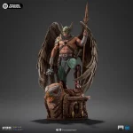 Black Adam 10th Anniversary Hawkman 1/10 Art Scale - Imagen 5