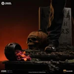 Halloween II Michael Myers 1/10 Deluxe Art Scale - Imagen 8
