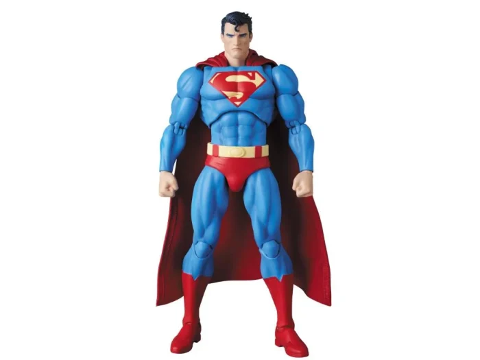 Hush MAFEX No 117 Superman Action Figure - Imagen 4