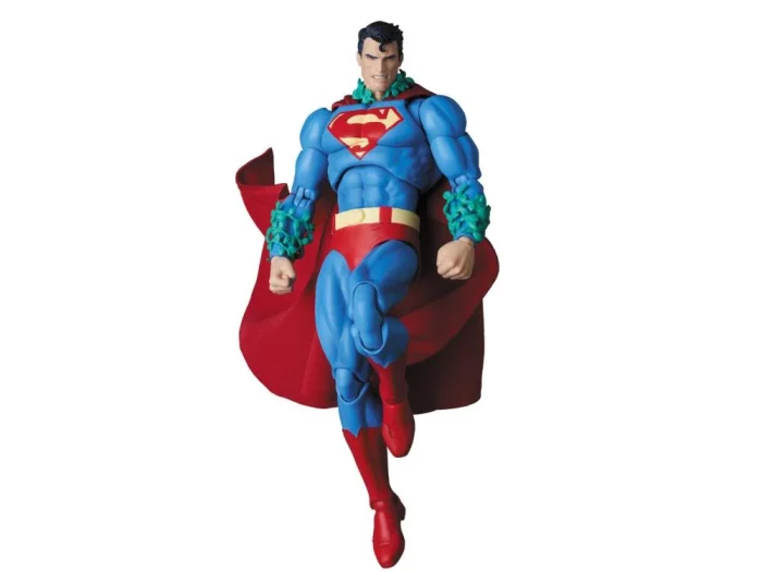 Hush MAFEX No 117 Superman Action Figure - Imagen 5