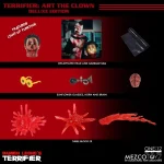Terrifier One 12 Collective Art the Clown Deluxe Edition - Imagen 10