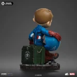Marvel Infinity Saga MiniCo Captain America - Imagen 5