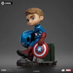 Marvel Infinity Saga MiniCo Captain America - Imagen 4