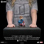Marvel Infinity Saga MiniCo Captain America - Imagen 7