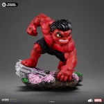 Captain America Brave New World MiniCo Red Hulk - Imagen 5