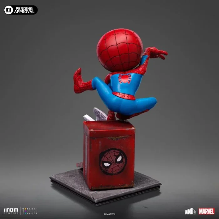 Marvel MiniCo Spider Man Comics - Imagen 4