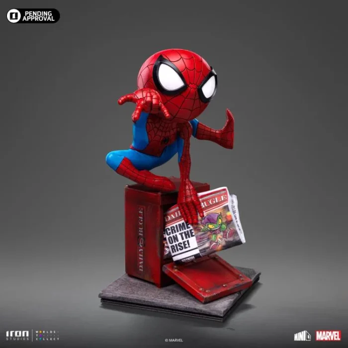 Marvel MiniCo Spider Man Comics - Imagen 5