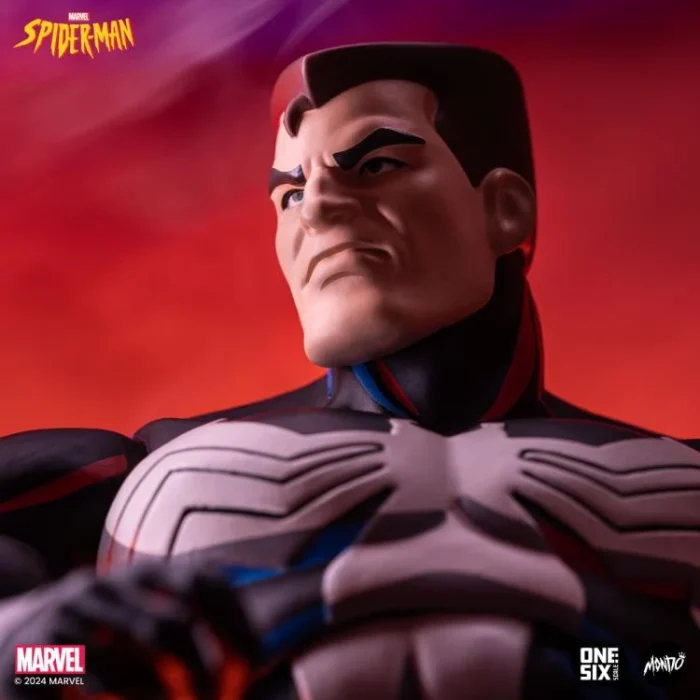 Spider Man The Animated Series Venom 1/6 Scale - Imagen 9