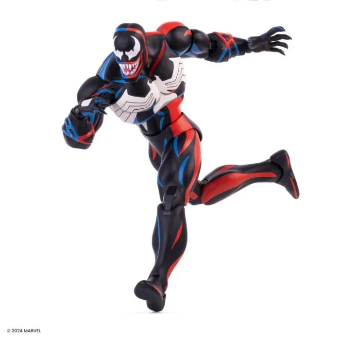 Spider Man The Animated Series Venom 1/6 Scale - Imagen 19