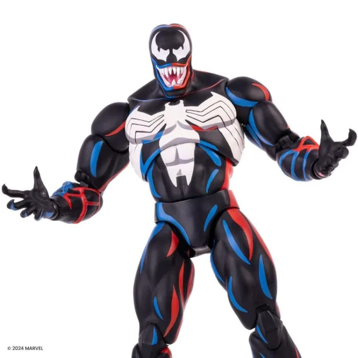 Spider Man The Animated Series Venom 1/6 Scale - Imagen 17