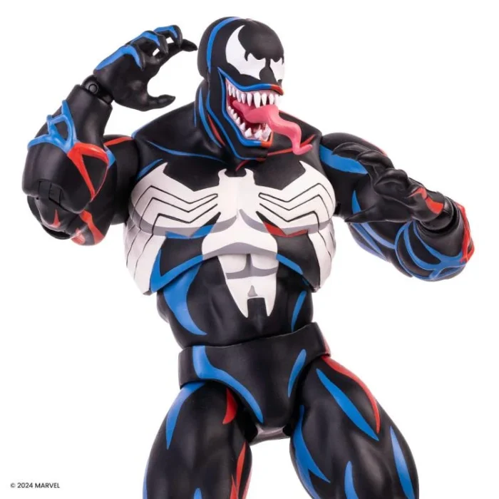 Spider Man The Animated Series Venom 1/6 Scale - Imagen 14