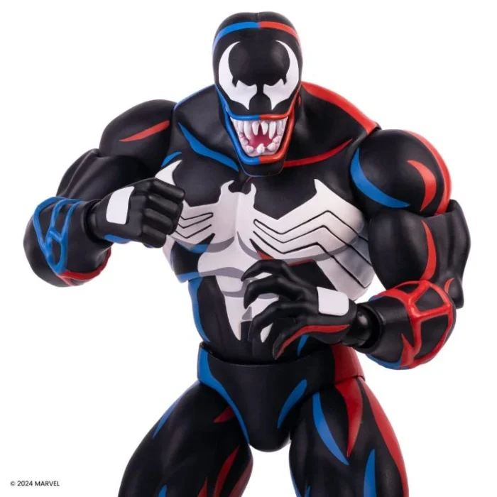 Spider Man The Animated Series Venom 1/6 Scale - Imagen 13