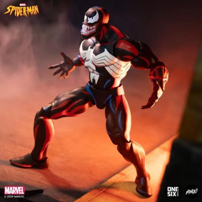 Spider Man The Animated Series Venom 1/6 Scale - Imagen 4
