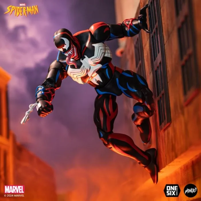 Spider Man The Animated Series Venom 1/6 Scale - Imagen 3