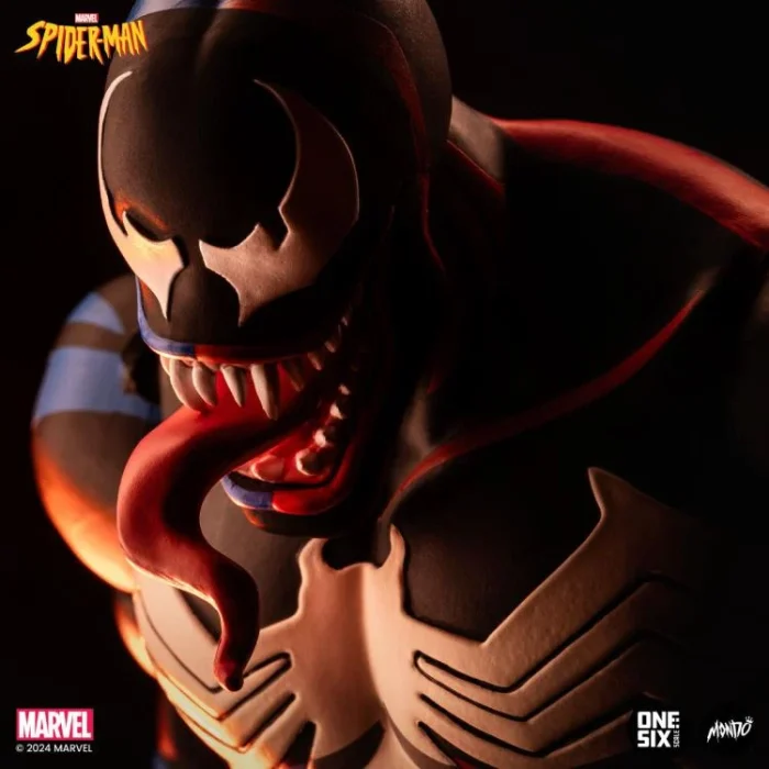 Spider Man The Animated Series Venom 1/6 Scale - Imagen 12