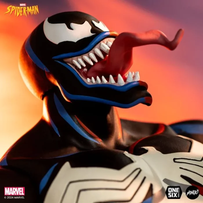 Spider Man The Animated Series Venom 1/6 Scale - Imagen 11