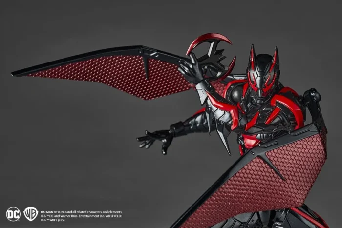 Batman Beyond Amazing Yamaguchi Revoltech NR066 - Imagen 11