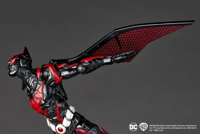 Batman Beyond Amazing Yamaguchi Revoltech NR066 - Imagen 10