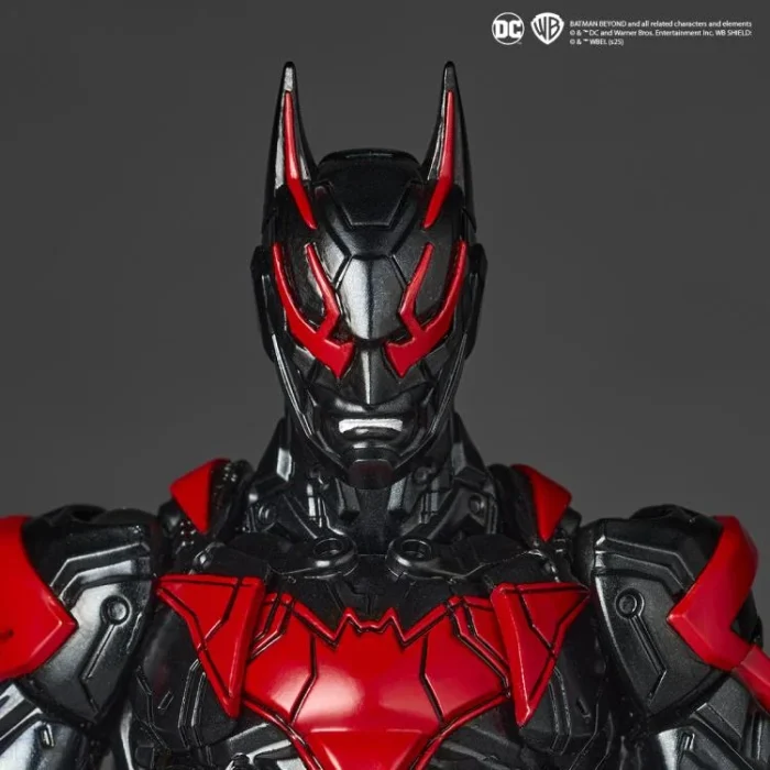 Batman Beyond Amazing Yamaguchi Revoltech NR066 - Imagen 12
