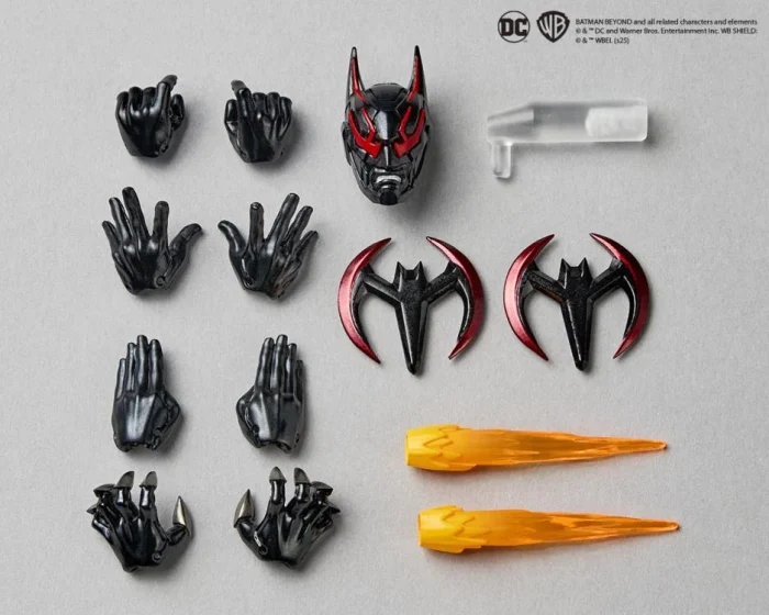 Batman Beyond Amazing Yamaguchi Revoltech NR066 - Imagen 13