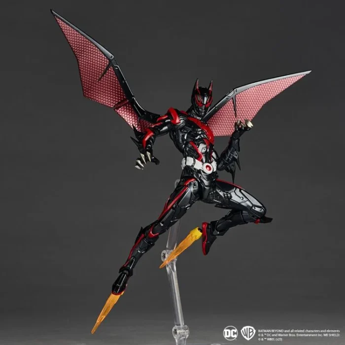 Batman Beyond Amazing Yamaguchi Revoltech NR066 - Imagen 2