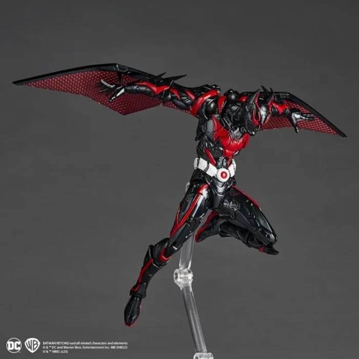 Batman Beyond Amazing Yamaguchi Revoltech NR066 - Imagen 4